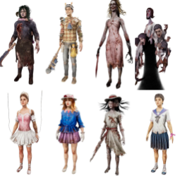 [EG ACCOUNT] ALL JUNJI ITO SKINS - XBOX / PS4 / PS5 / STEAM / MICROSOFT STORE / SWITCH 0