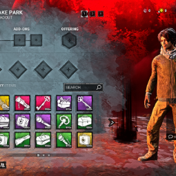 ✅ LINKEABLE BHVR ACCOUNT ✅[ALL ITEMS x2000 - ALL CHARACTERS + PRESTIGE 9  + LEGACY + ALL PERKS (UNLOCKED AND LOCKED ONES)] INSTANT DELIVERY - TOKYO GHOUL DLC 4