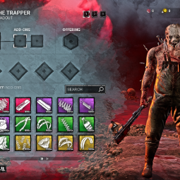 ✅ LINKEABLE BHVR ACCOUNT ✅[ALL ITEMS x2000 - ALL CHARACTERS + PRESTIGE 9  + LEGACY + ALL PERKS (UNLOCKED AND LOCKED ONES)] INSTANT DELIVERY - TOKYO GHOUL DLC 1