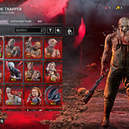 ✅ LINKEABLE BHVR ACCOUNT ✅[ALL ITEMS x2000 - ALL CHARACTERS + PRESTIGE 9  + LEGACY + ALL PERKS (UNLOCKED AND LOCKED ONES)] INSTANT DELIVERY - TOKYO GHOUL DLC 0