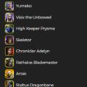 Accounts