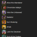 Accounts