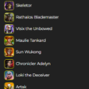 Accounts