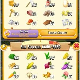#2🔥Rare Hayday Account🔥Level- 191🔥Barn Storage- 9950🔥Silo Storege- 6850🔥nc-yes🔥with Th15 Combo Close max🔥Hero-75/82/61/65//32🔥cheep 1