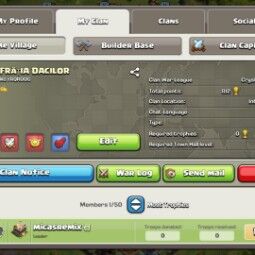 🫑Level- 25🫑Random Name clan🫑Clan Capital-9🫑crystal league-1🫑Positive war log🫑cheep 0
