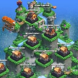 🫑Level- 25🫑Random Name clan🫑Clan Capital-9🫑crystal league-1🫑Positive war log🫑cheep 3