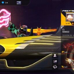 EP190/Lv62/21Title/62Char/26Pet/4Set/348Weapon(3Evo+62Mythic)/38Emote(10Mythic)/10SportsCar/McLaren/CobraFist 0