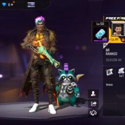 B14|LV49/87 WEAPON (1 Artifact + 13 Mythic)/MP40 - Predatory Cobra Lv. 4/80 COSTUME (5 Mythic)/7 EMOT (1 Mythic)/13 BACKPACK (7 Mythic)/3 SPORTS CAR 0
