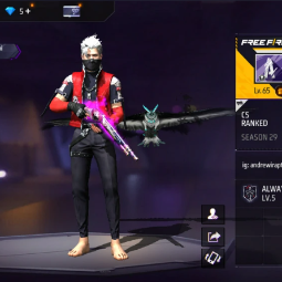 B39|LV65/306 WEAPON (1 Artifact + 58 Mythic)/Woodpecker - Majestic Prowler Lv. 2/323 COSTUME (10 Mythic)/35 EMOT (10 Mythic)/61 BACKPACK (1 Artifact + 26 Mythic 0