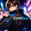 CrystalMarket