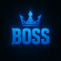 -B-O-S-S-