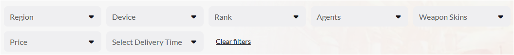 accountfilters