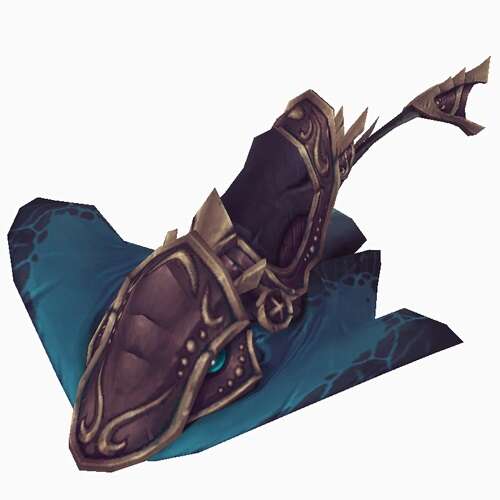 Dark Water Skate Mount