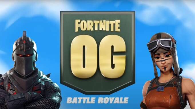 Top 5 OG Fortnite Skins